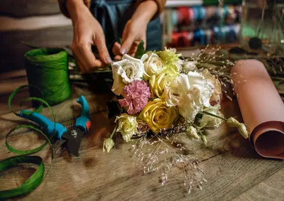 Premier Flower Shop with Strong Event Planner Partnerships