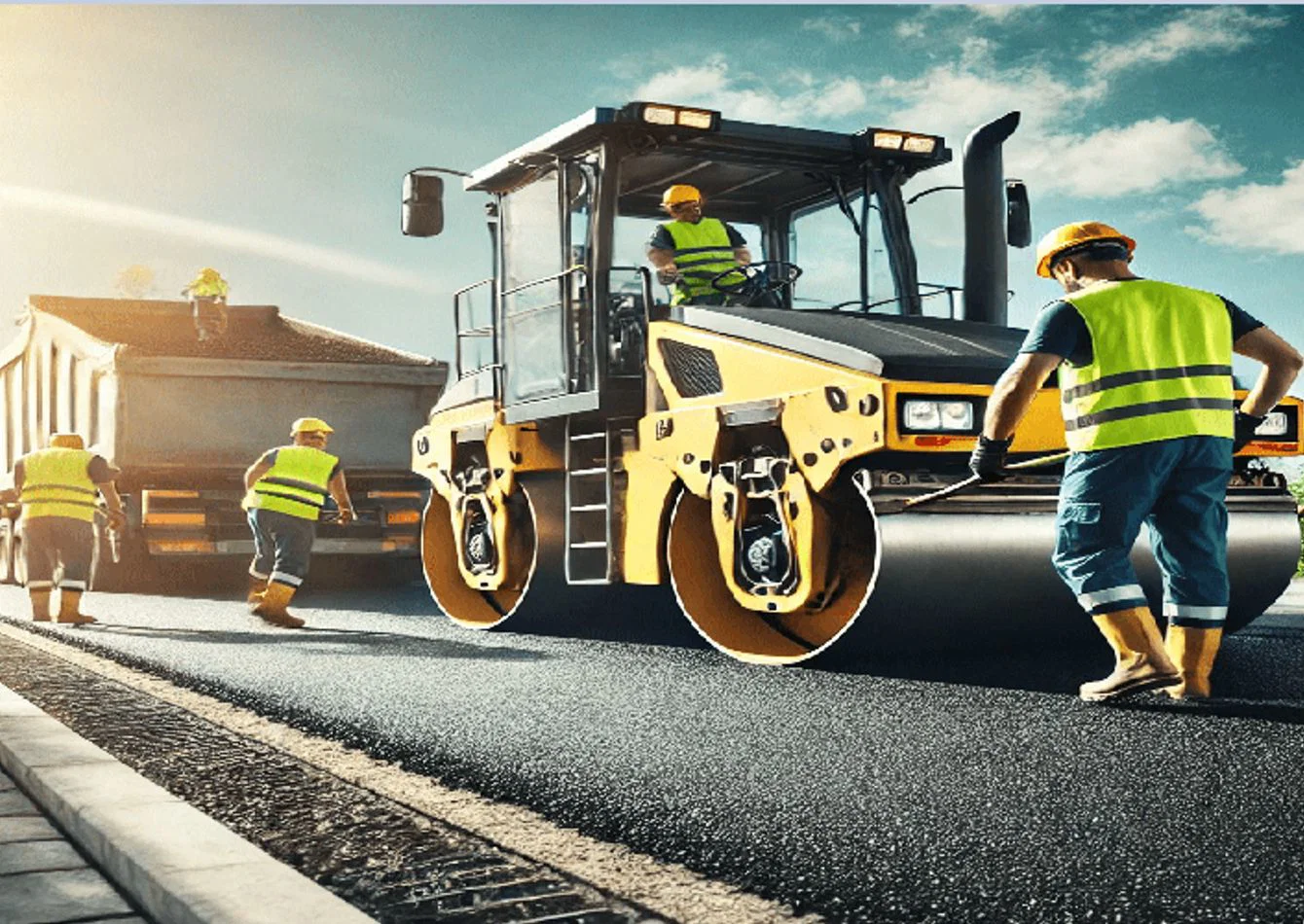 Premier Asphalt Repair Business with Proven Track Record