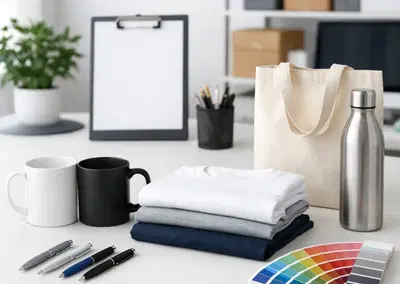 Complete Promotional Products and Silkscreening Equipment Package