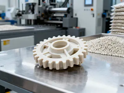 Established Plastics Manufacturer with Design to Product Capability