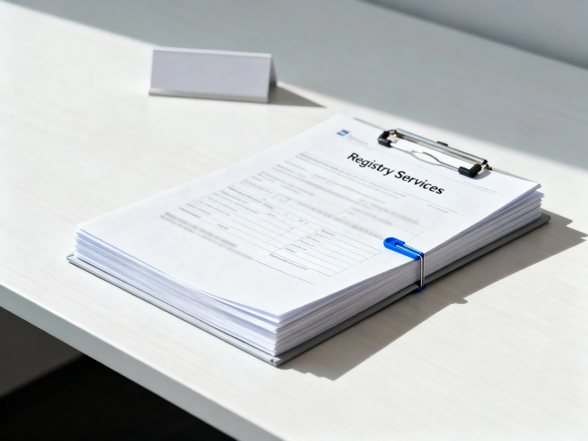 Established Registry Agency with Loyal Client Base