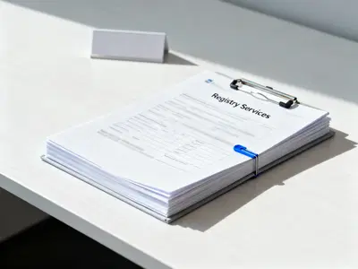 Established Registry Agency with Loyal Client Base