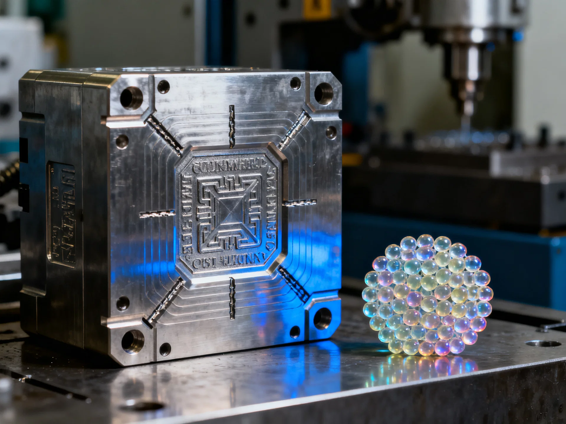 Profitable Plastics Manufacturer with Turnkey Operations