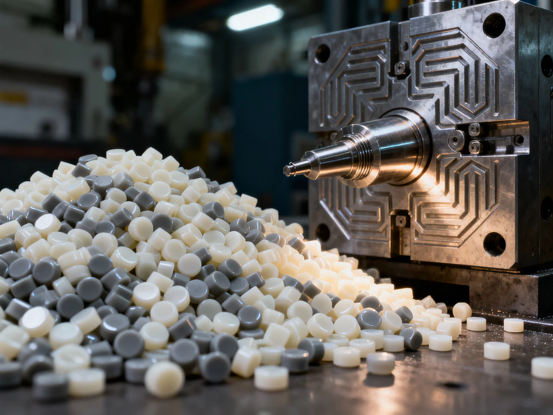 Profitable Plastics Manufacturer with Turnkey Operations