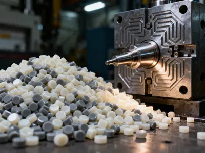 Profitable Plastics Manufacturer with Turnkey Operations