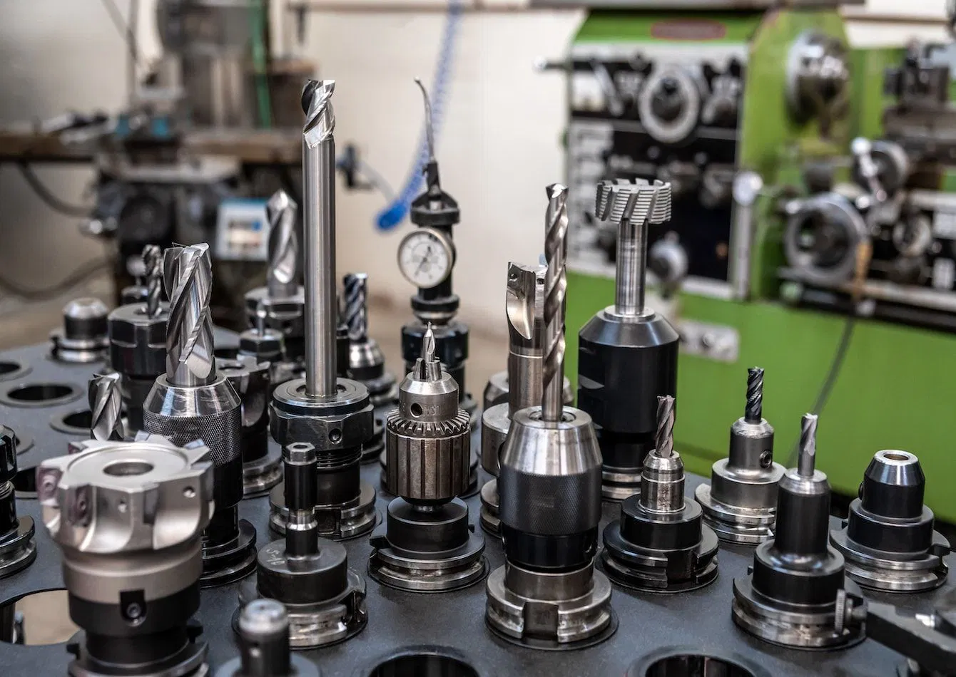 Established Machine Shop with Loyal Customer Base