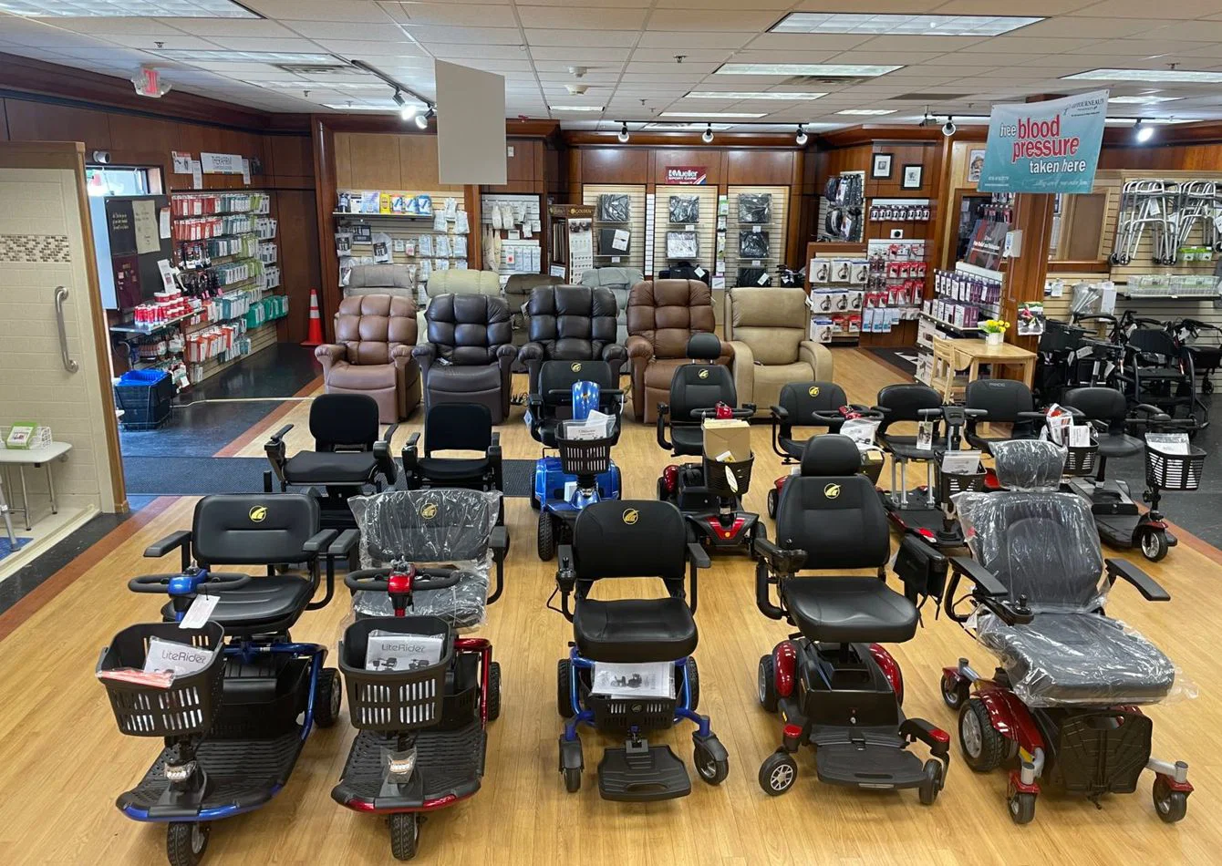 Established Medical Mobility Provider with Loyal Customer Base