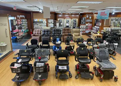 Established Medical Mobility Provider with Loyal Customer Base