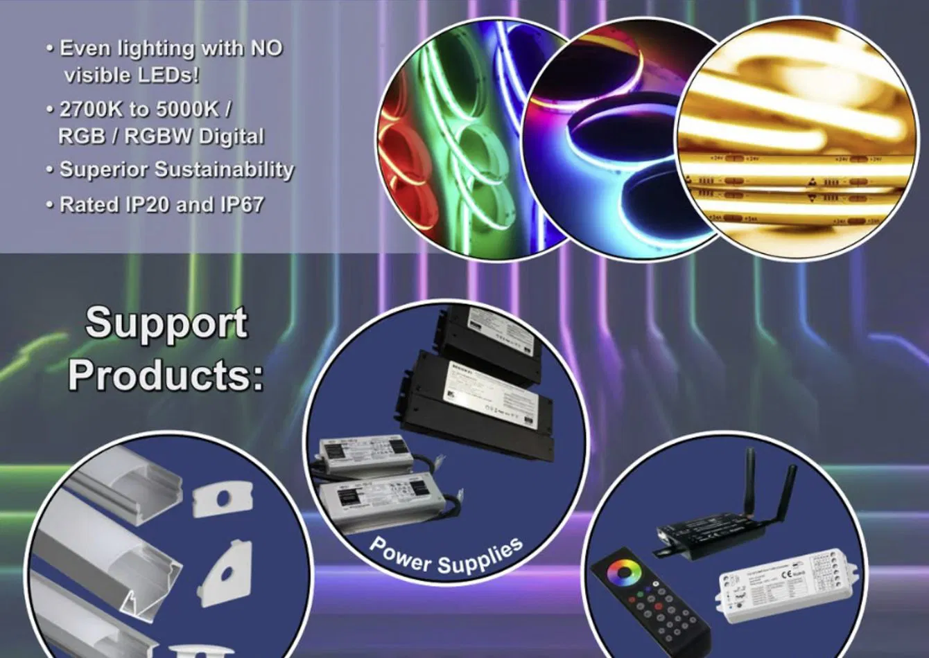 Award Winning Lighting Importer Wholesaler with Established Supplier Relationships