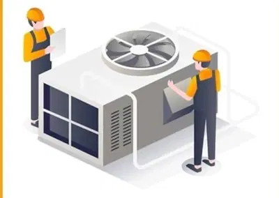 Complete HVACR Equipment Package for Commercial Services