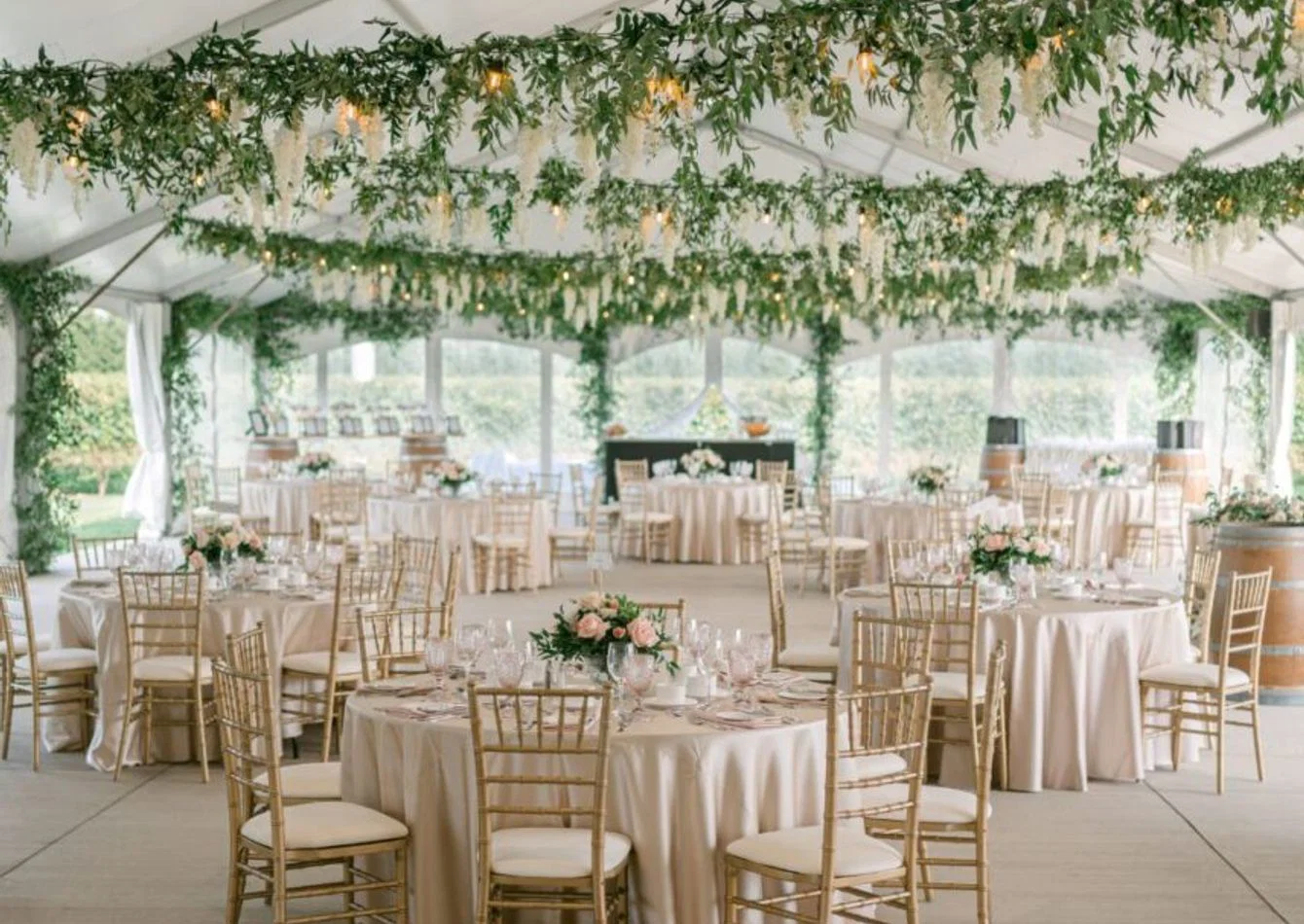 Complete Wedding and Event Venue Assets with On Site Residence