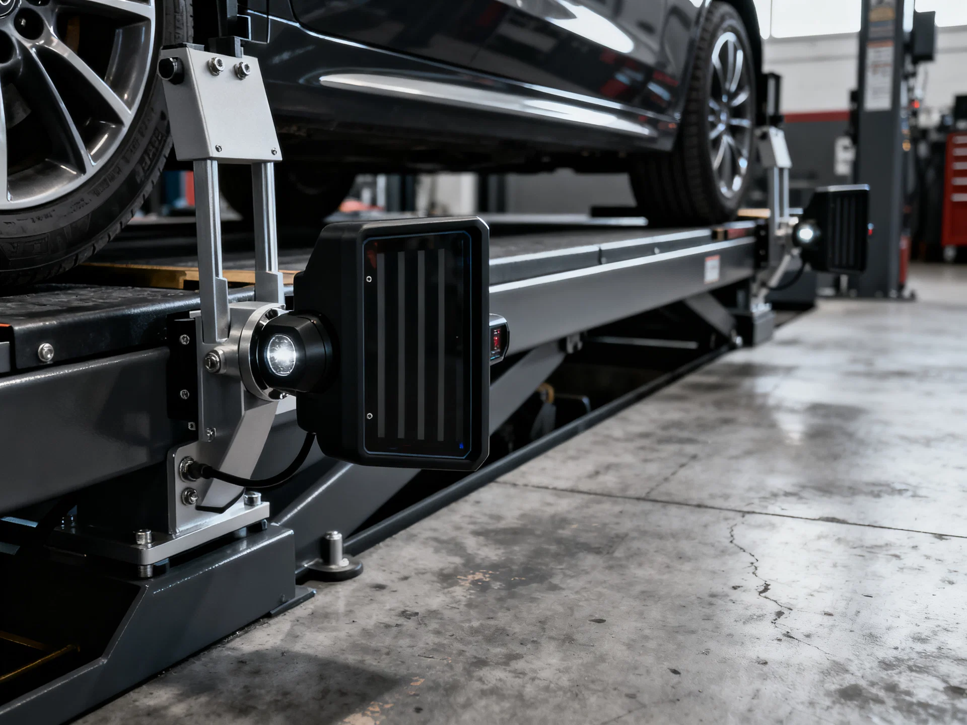 Established Auto Repair Business with Solid Infrastructure