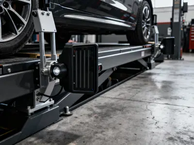 Established Auto Repair Business with Solid Infrastructure