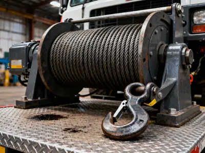 Established Oilfield Services Business with Extensive Fleet