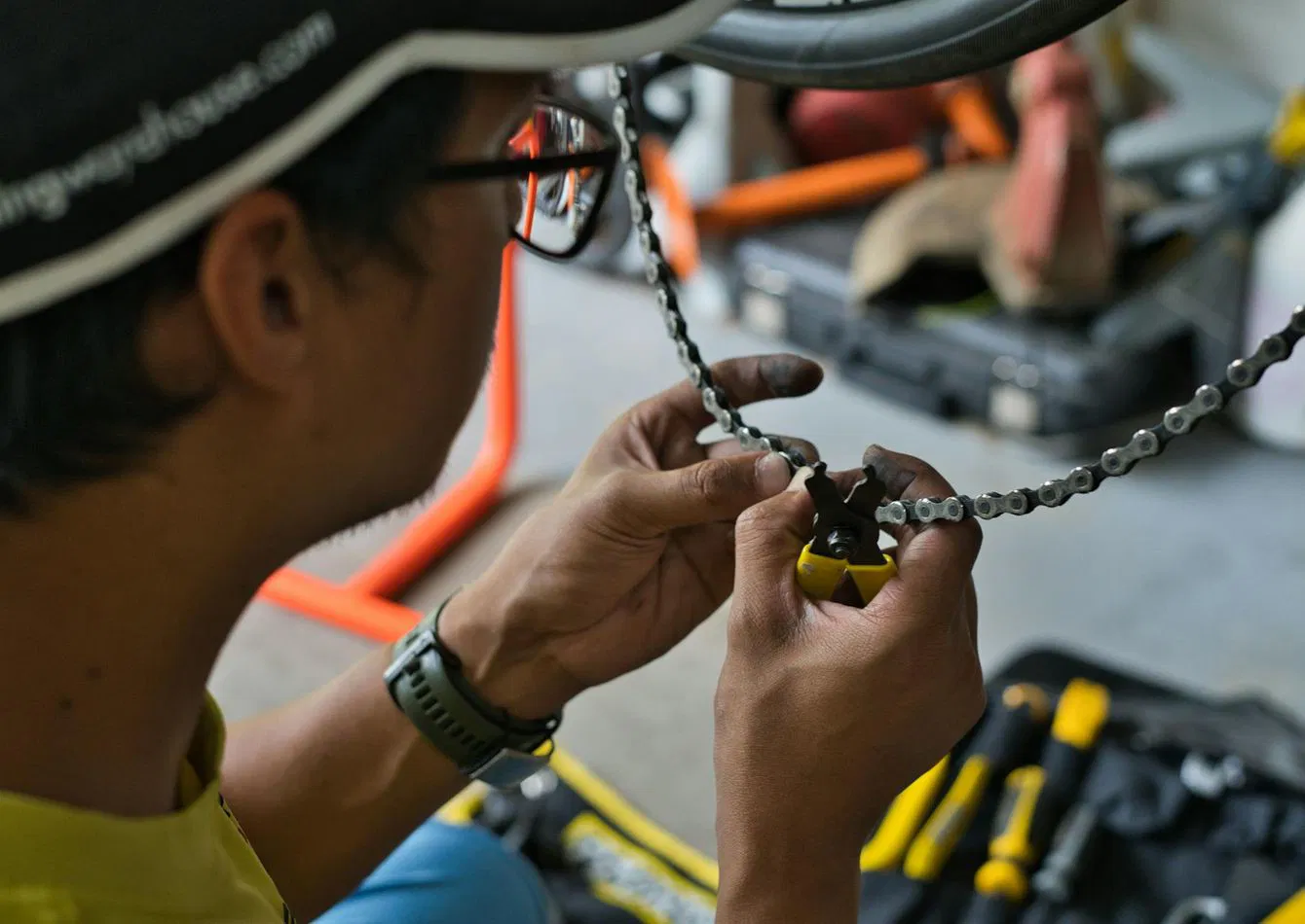 Premier Bicycle Retailer with Exclusive Brand Rights