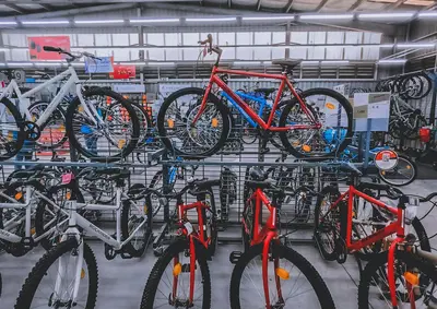 Premier Bicycle Retailer with Exclusive Brand Rights