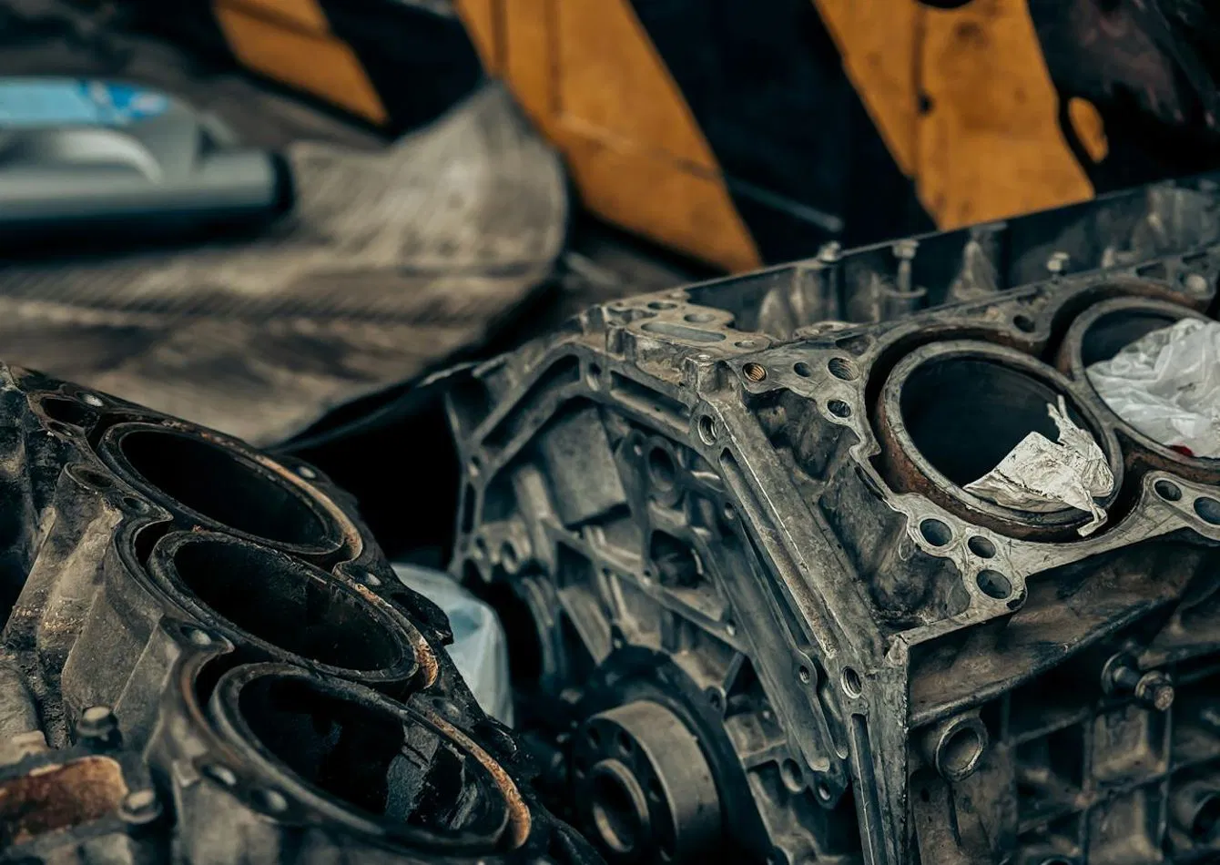 Established Auto and Equipment Parts Store with Multi Sector Inventory