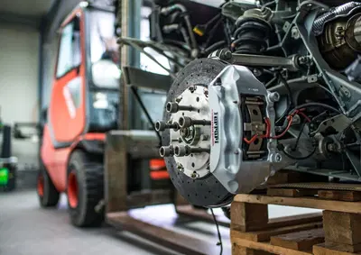 Established Auto and Equipment Parts Store with Multi Sector Inventory