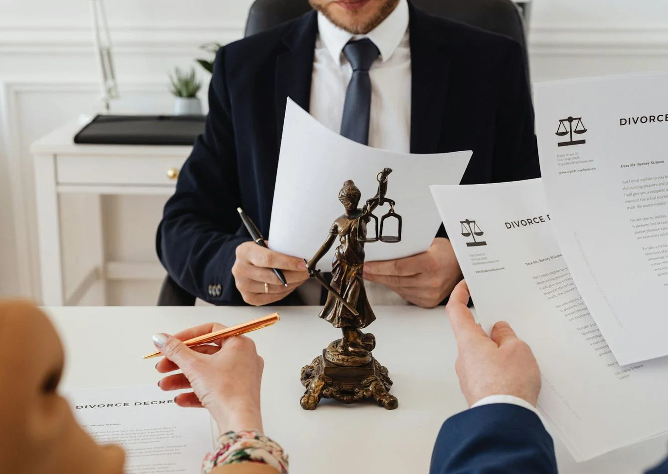 Established Law Firm with Strong Client Focused Reputation