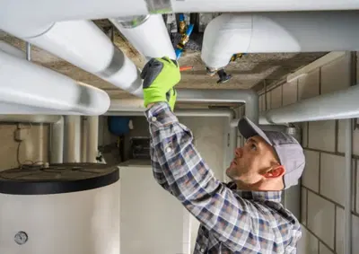 Established Residential Plumbing Company with Recurring Revenue