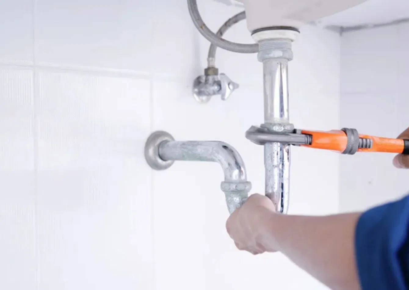 Established Residential Plumbing Company with Recurring Revenue