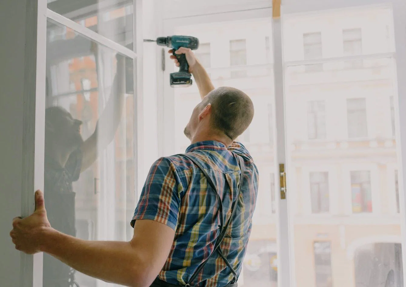 Established Window and Door Company with Strong Reputation