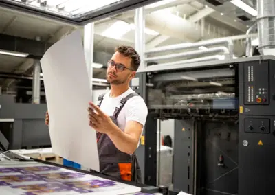 Complete Specialty Printing  Digitization Equipment Package