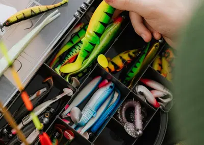 Established Fishing Lure Manufacturer with Turnkey Operations