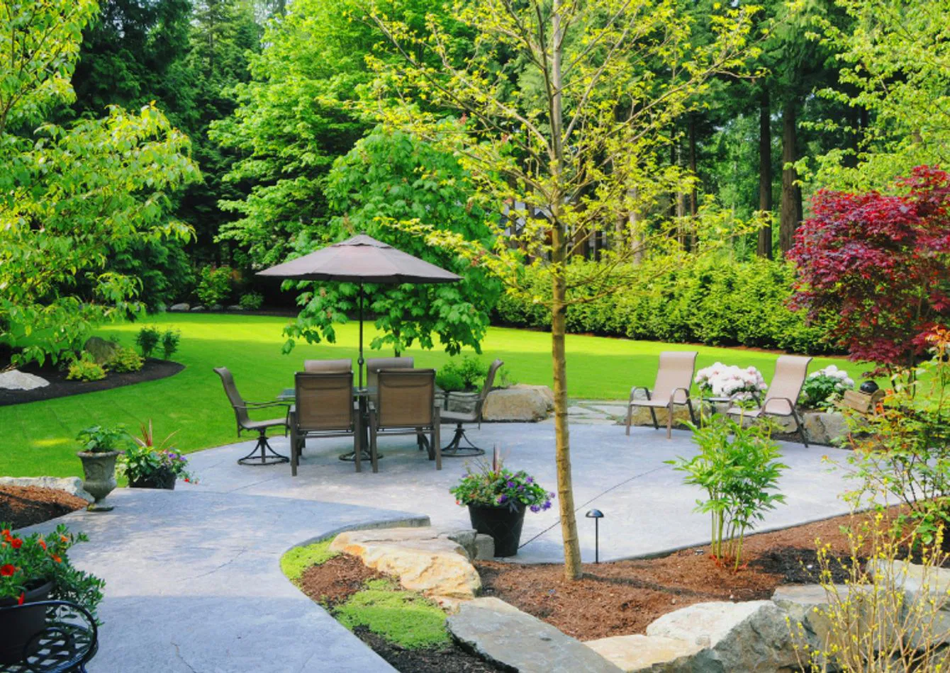 Award Winning Landscape Architectural Design Firm with Diverse Clientele