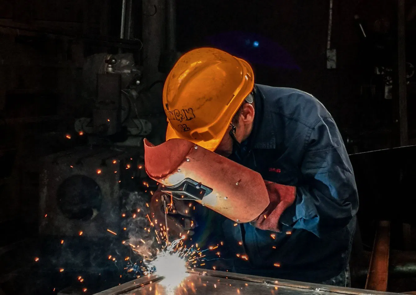 Profitable Mobile Welding Business with Diversified Client Base