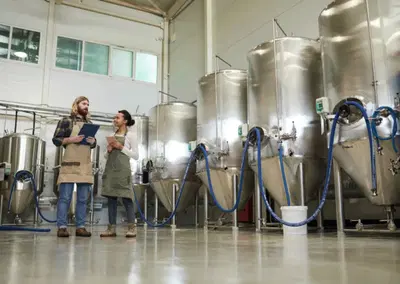 Established Brewery and Taproom with LCBO Approved Products