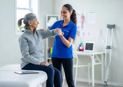 Complete Physiotherapy  Rehabilitation Centre Assets with Significant Growth Capacity