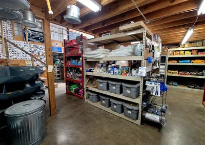 Established Retail Business with On Site Residence