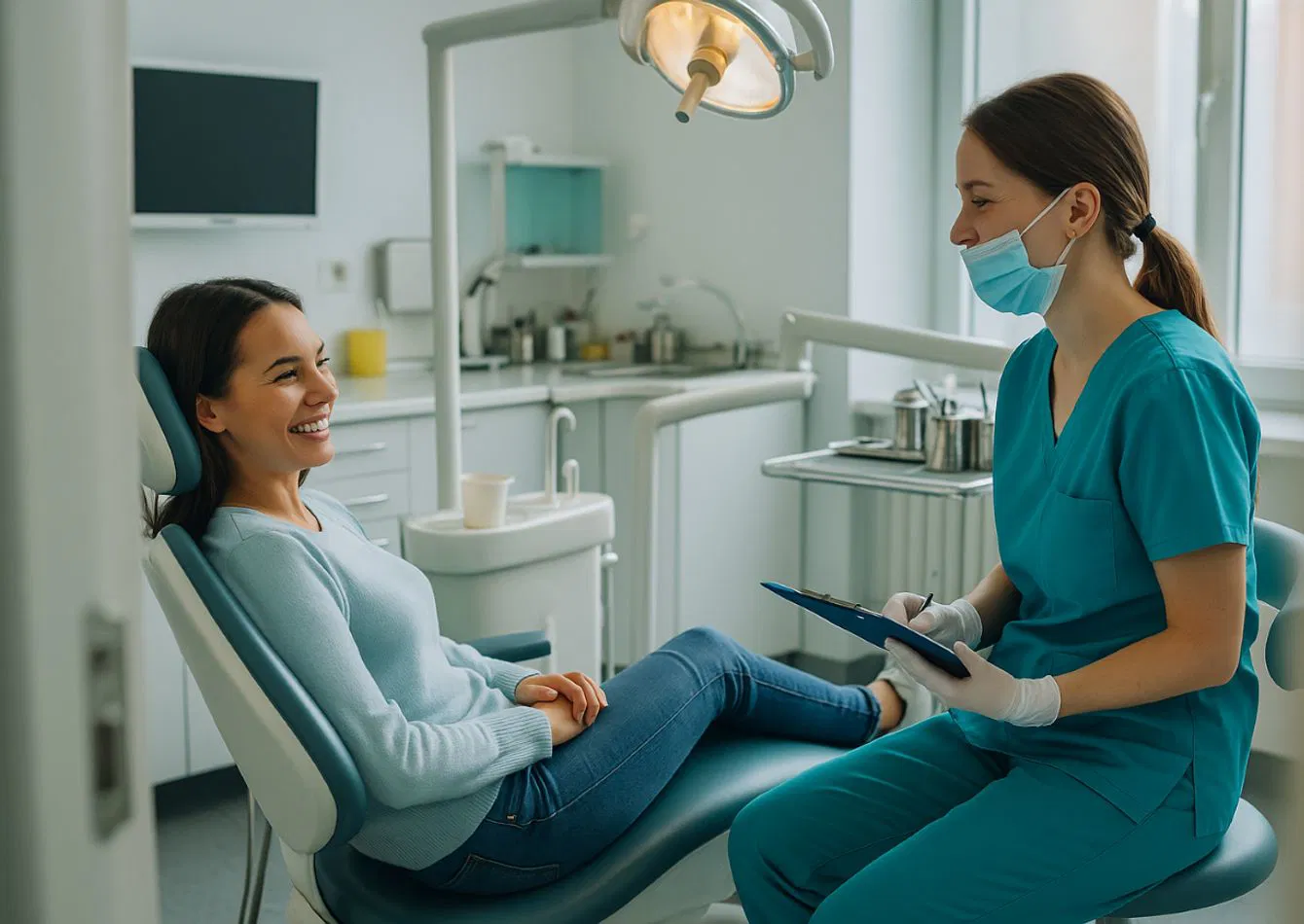 Thriving Dental Practice with Loyal Client Base