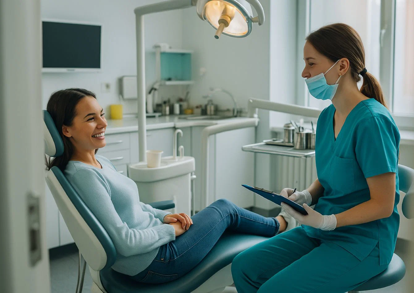 Thriving Dental Practice with Loyal Client Base