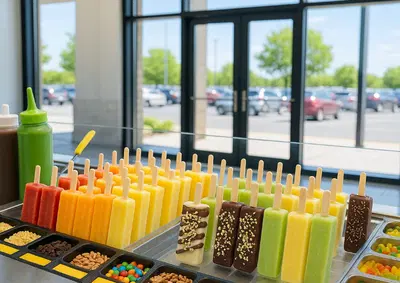 Profitable Dessert Shop with Streamlined Operations