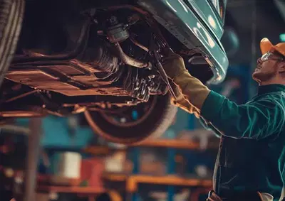 Complete Automotive Diagnostic Equipment Package