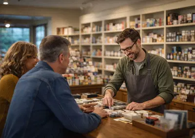 Complete Niche Retailer Asset Package with Diverse Product Mix