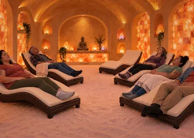 Complete Wellness Spa Equipment with Retail Inventory