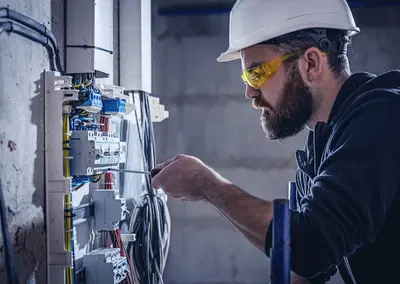 Leading Electrical Contractor with 46 Years of Excellence