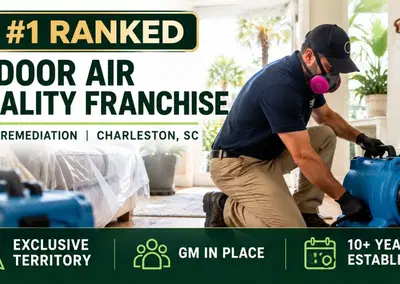 Complete Indoor Air Quality and Mold Remediation Equipment Package
