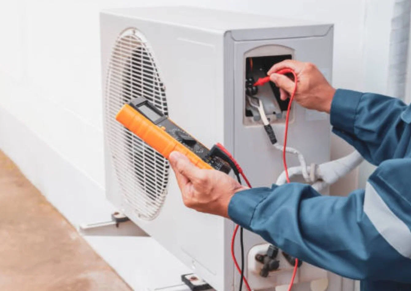 Established Residential HVAC Service with Strong Customer Base