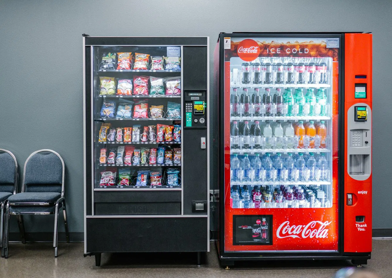 Leading Vending Business with Extensive Regional Reach