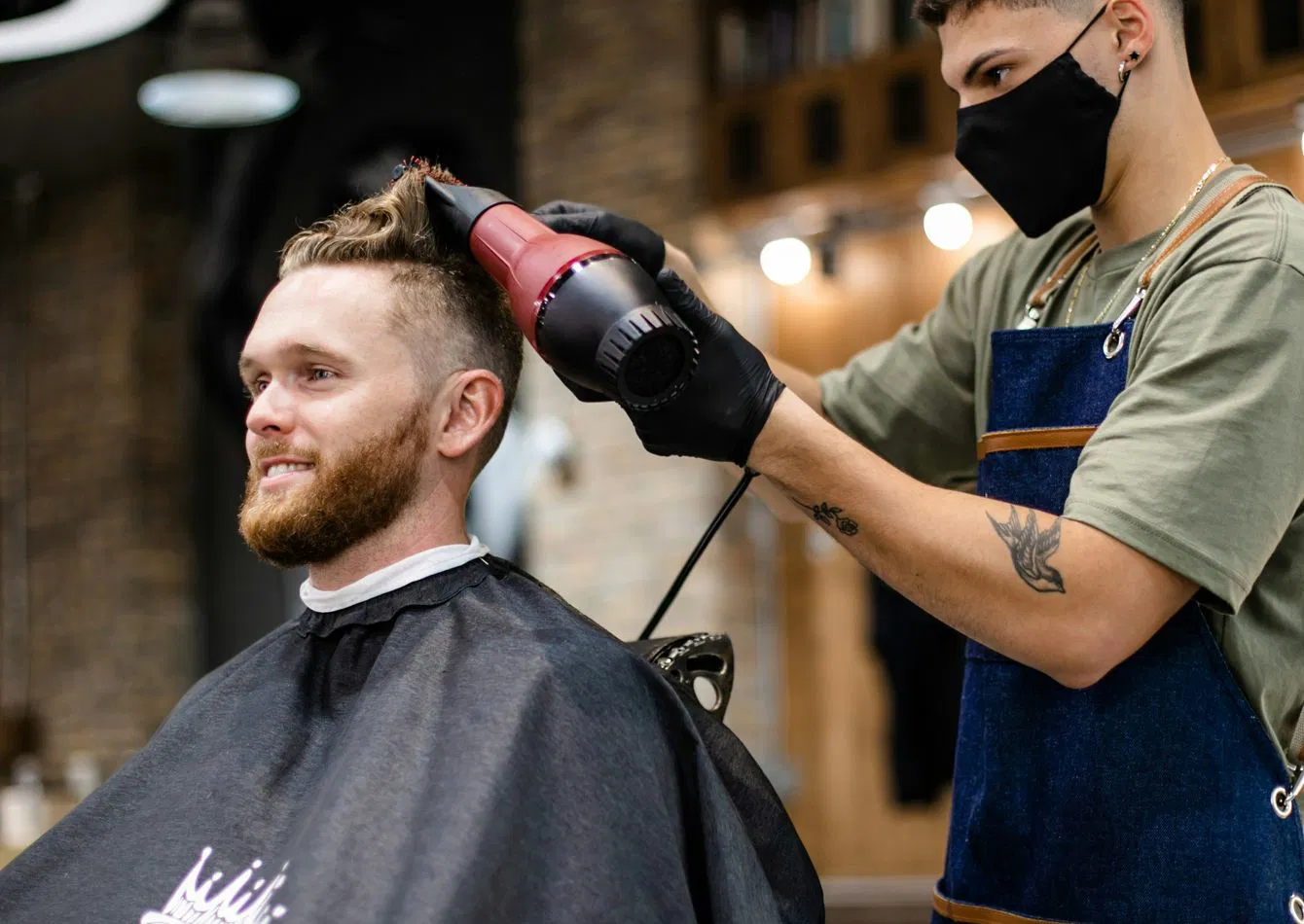 Profitable Barber Shop with Loyal Clientele