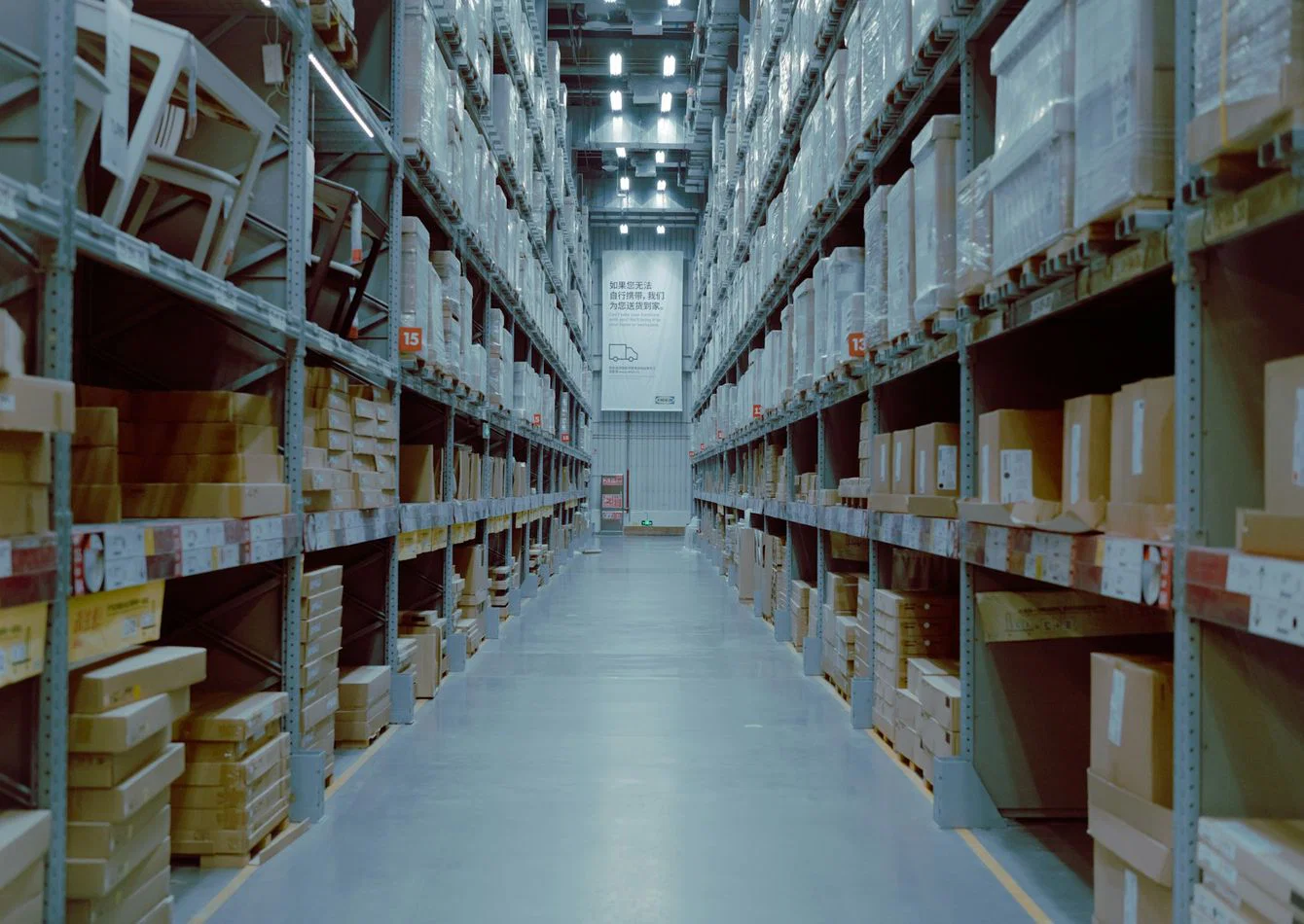 Established Industrial Distributor with Major Account Access