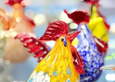 Established Artisan Gallery with Strong Local Brand