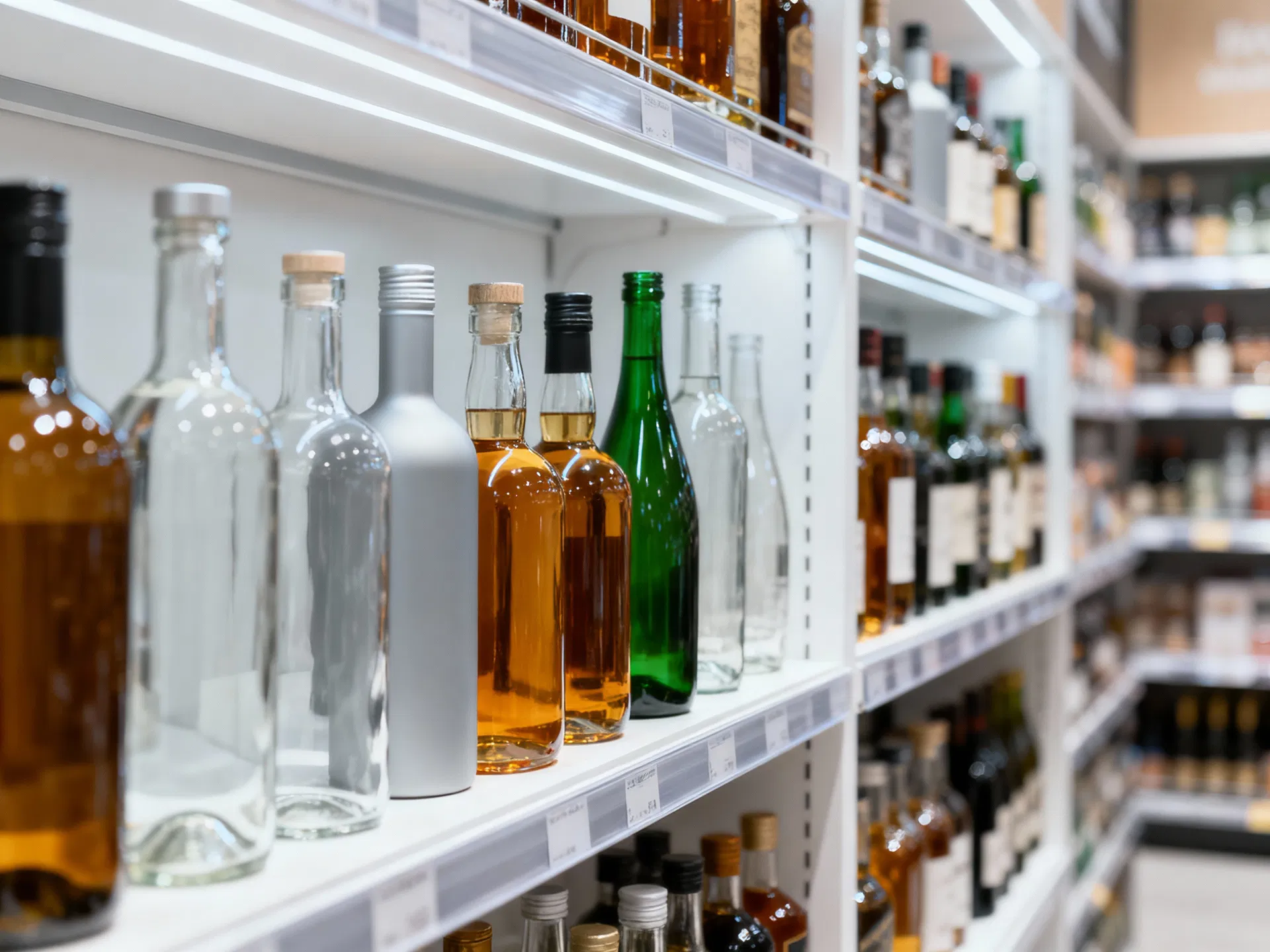 Profitable Liquor Store with High Traffic Location