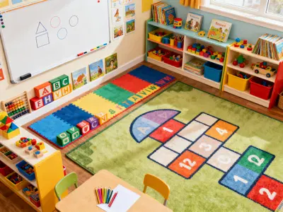 Established Daycare with Significant Expansion Potential
