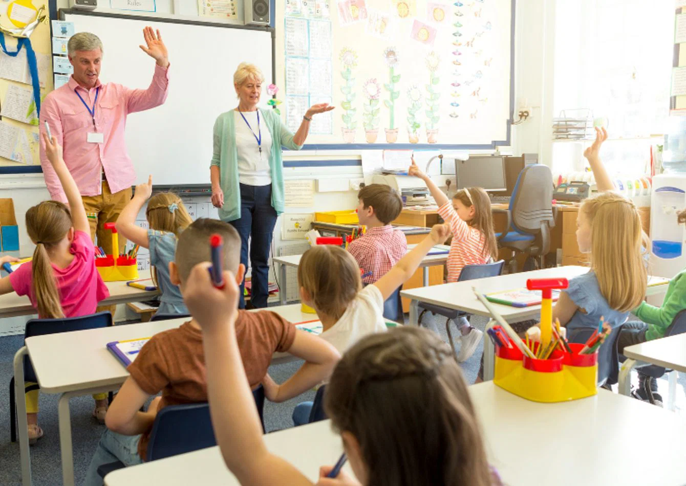 Premier Private Christian School with Room for Expansion