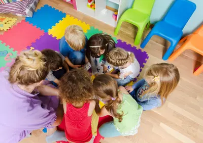 Established Childcare Center with Included Real Estate